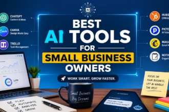 Best AI Tools for Small Business Owners