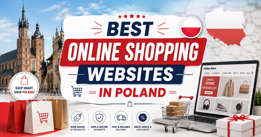 Best Online Shopping Websites in Poland