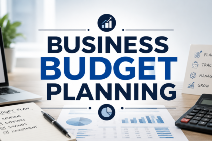 Business Budget Planning