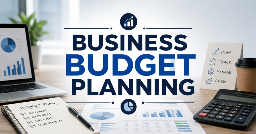 Business Budget Planning
